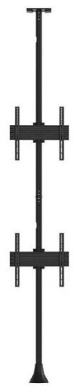 Atdec 1x2 floor to ceiling mount two 0 48m rails 3-preview.jpg